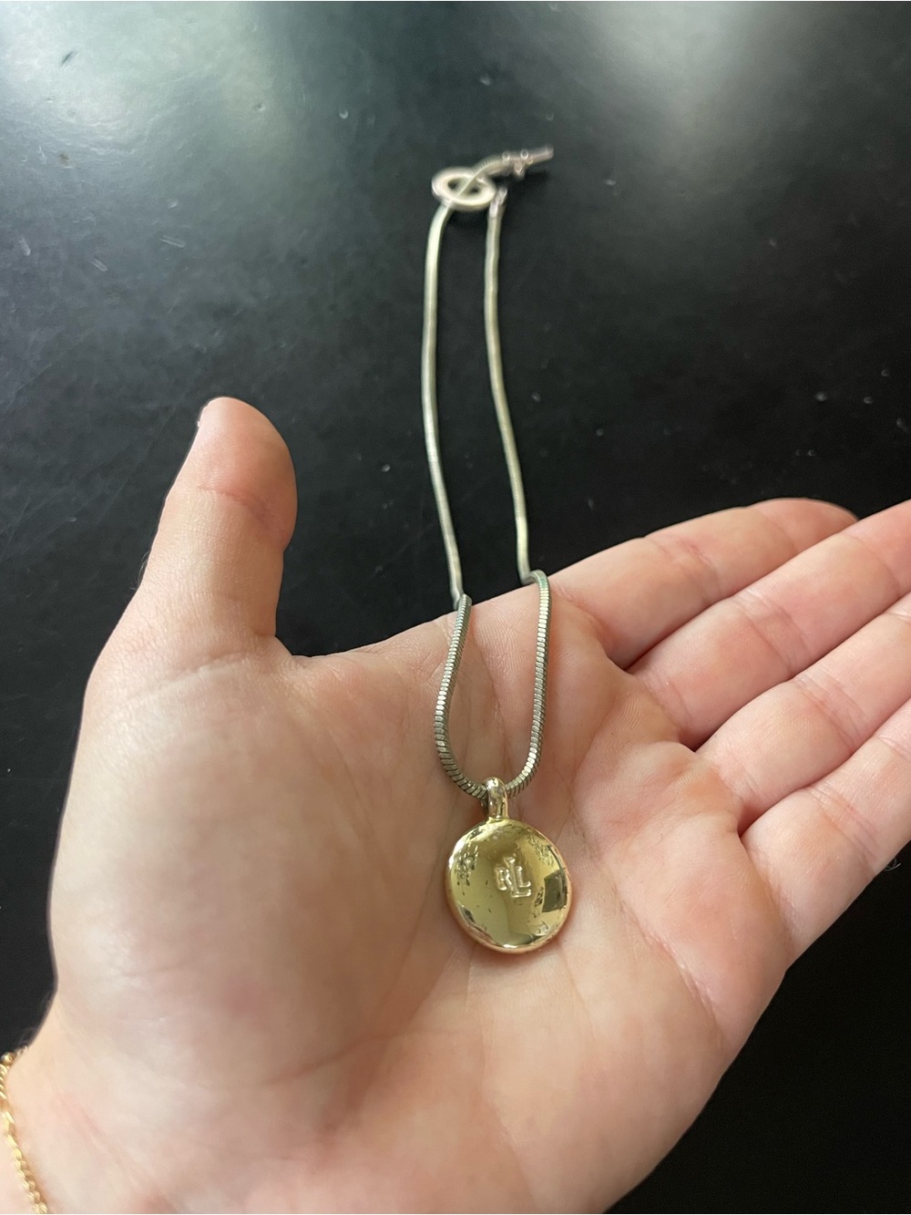 Ralph Lauren Pendant Necklace